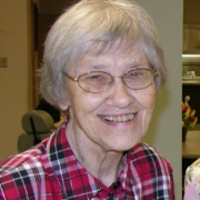 Sister Joan Gallagher, CSA